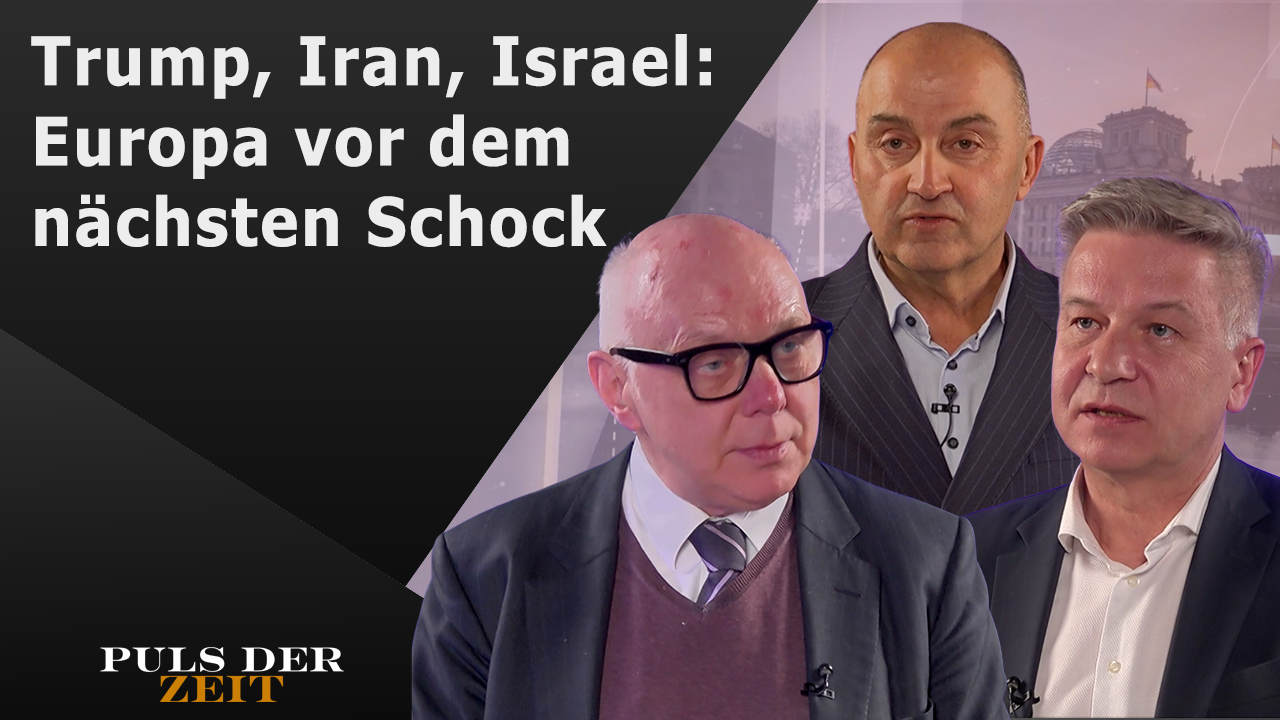 Europa vor dem nächsten Schock – Iran-Krieg eskaliert - Puls der Zeit