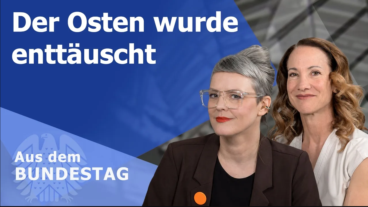 Der Osten wurde enttäuscht - Deshalb Wählen viele die AfD 