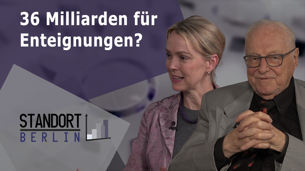 36 Milliarden für Enteignungen? Wer soll das bezahlen?